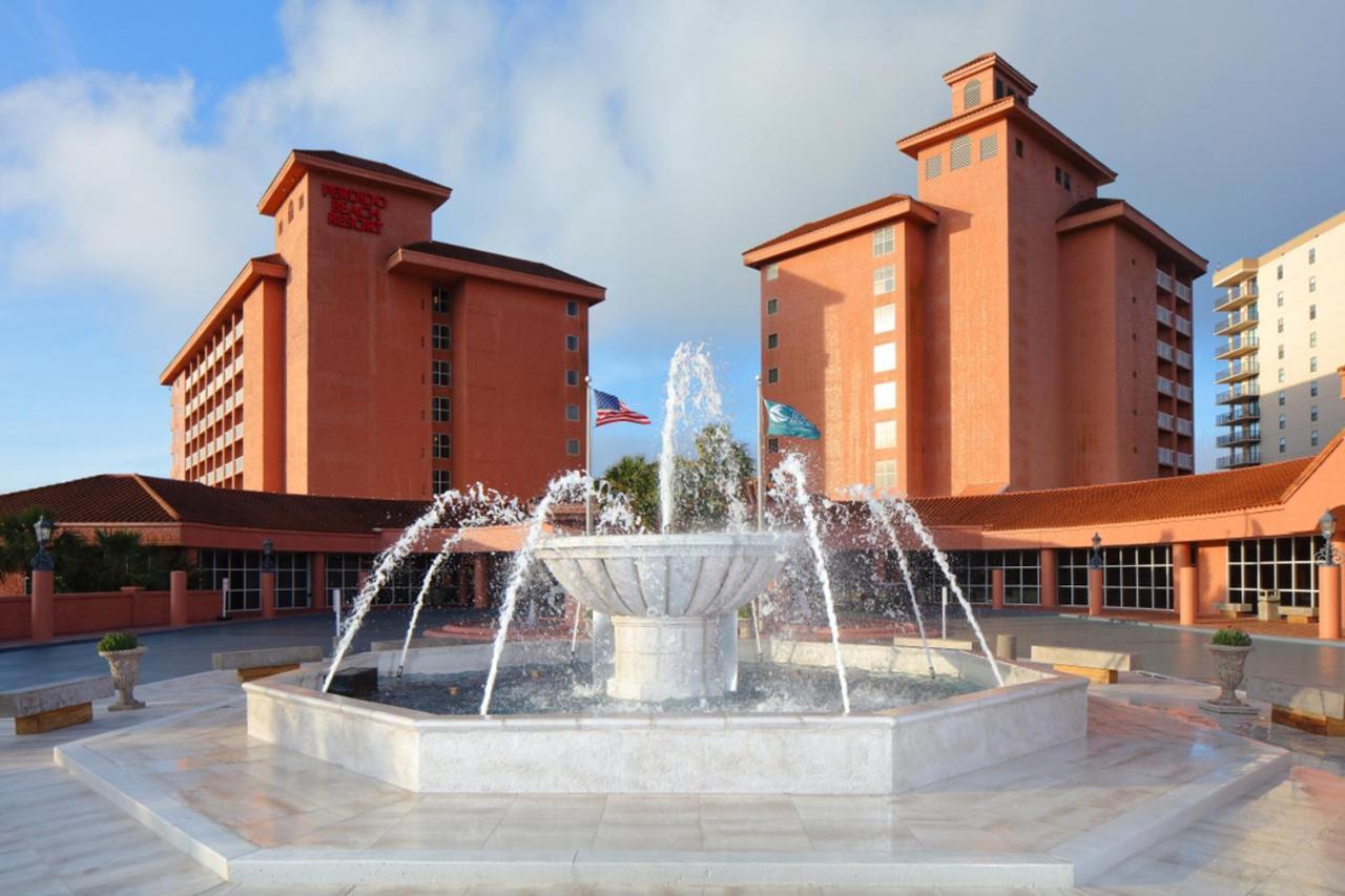 Perdido Beach Resort 橘子海滩 外观 照片