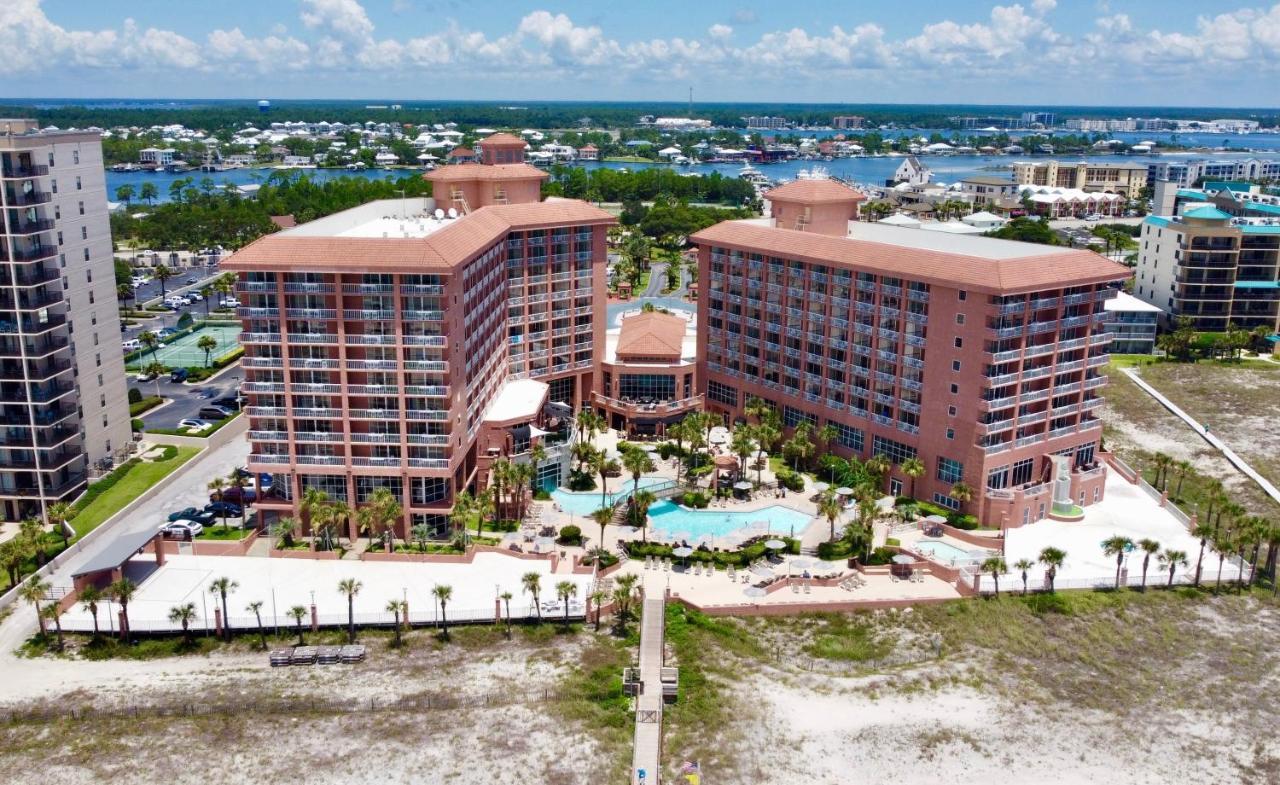 Perdido Beach Resort 橘子海滩 外观 照片