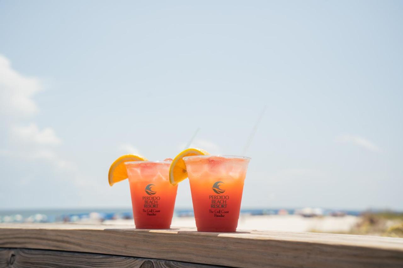 Perdido Beach Resort 橘子海滩 外观 照片