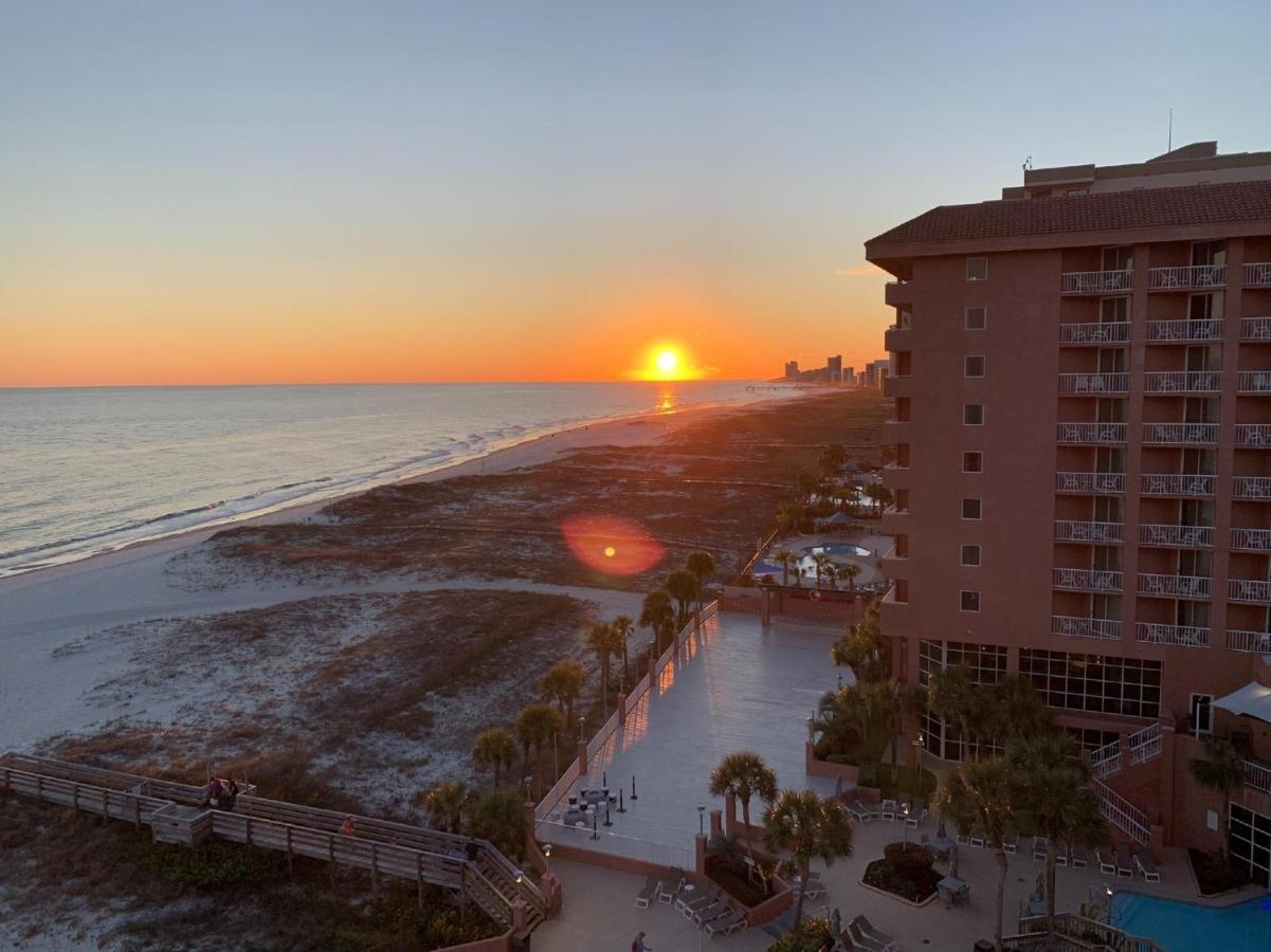 Perdido Beach Resort 橘子海滩 外观 照片