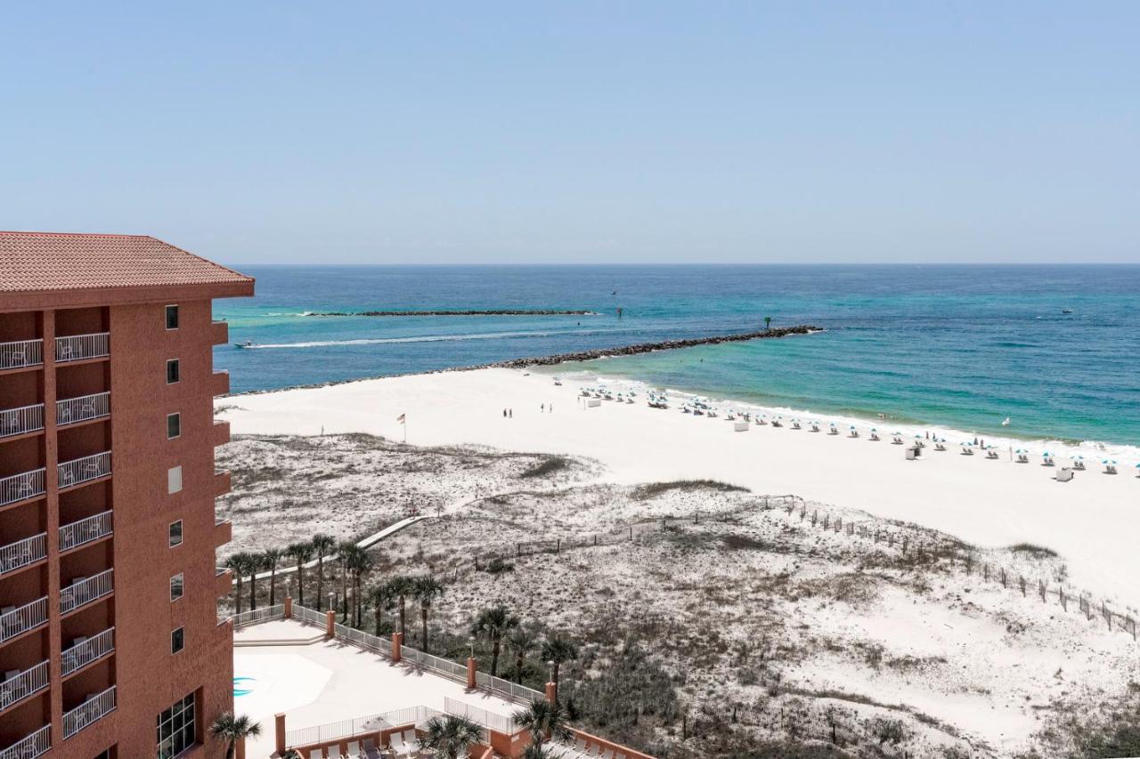 Perdido Beach Resort 橘子海滩 外观 照片