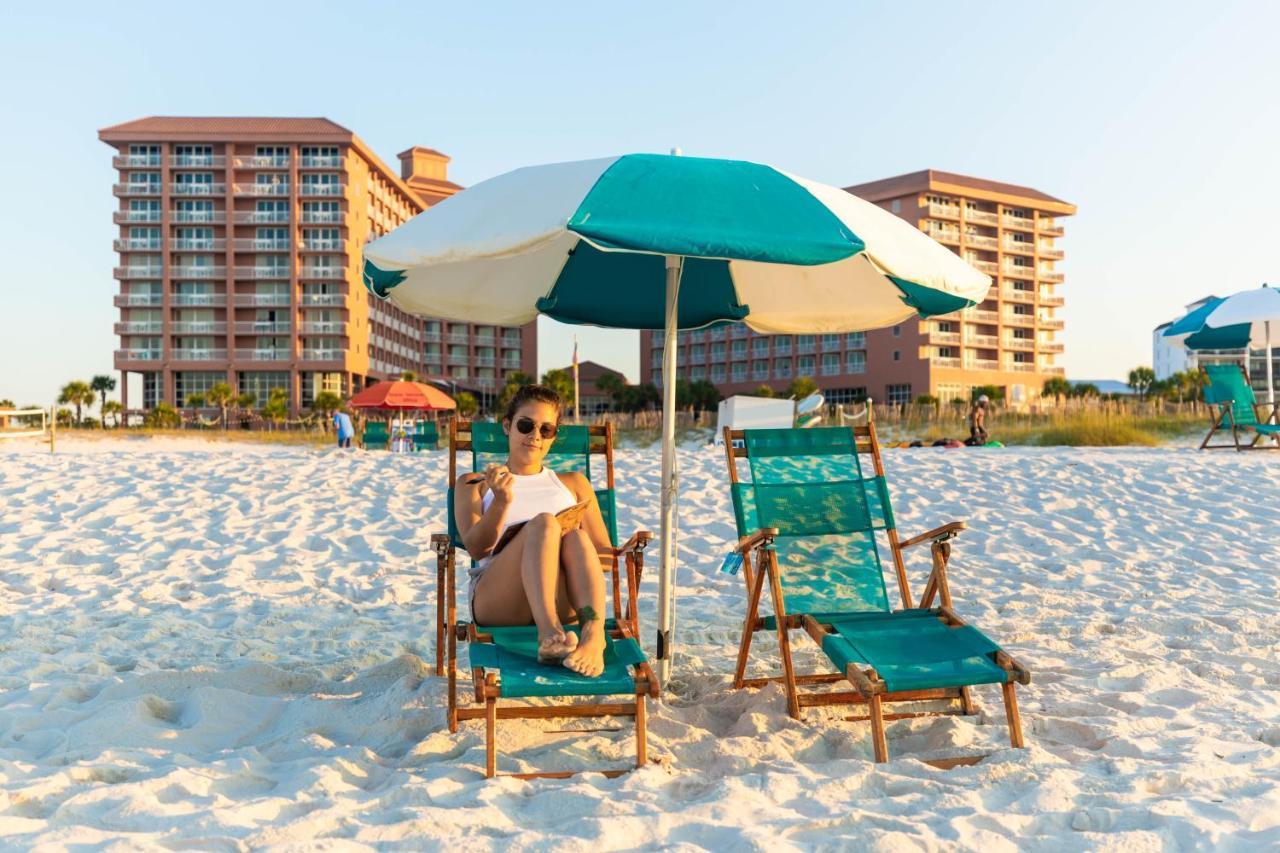 Perdido Beach Resort 橘子海滩 外观 照片