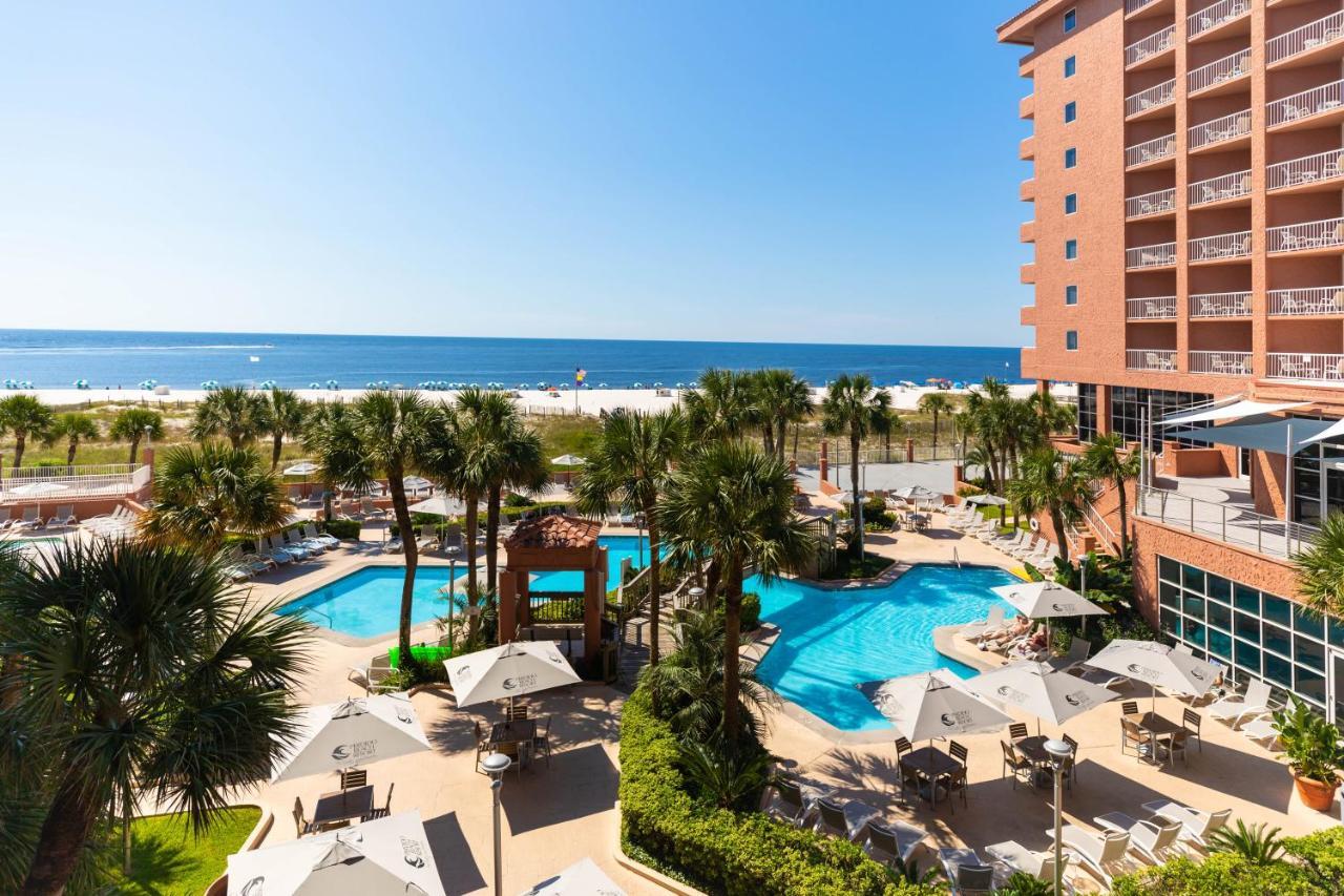 Perdido Beach Resort 橘子海滩 外观 照片