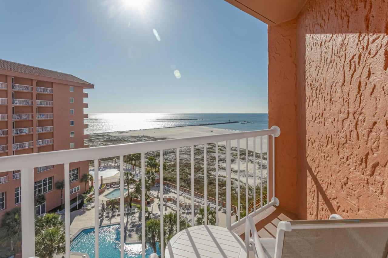 Perdido Beach Resort 橘子海滩 外观 照片