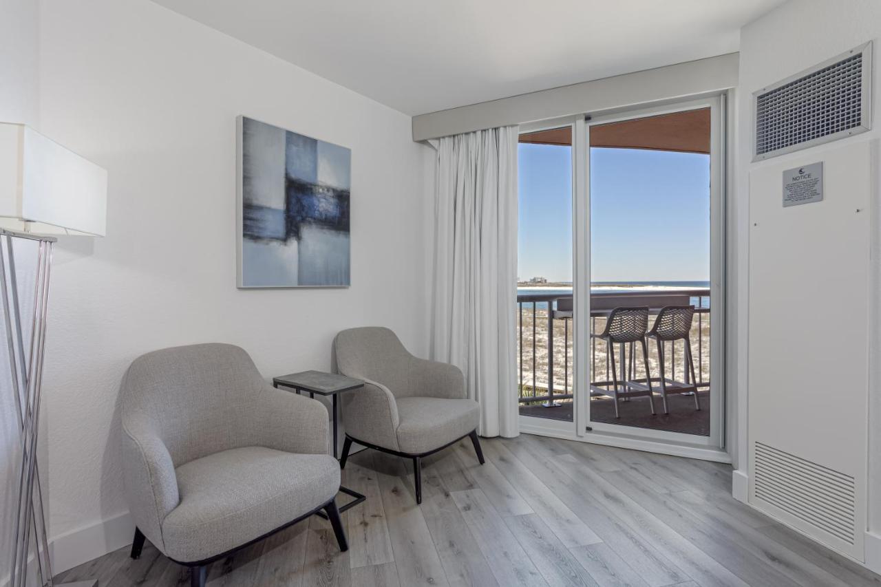 Perdido Beach Resort 橘子海滩 外观 照片
