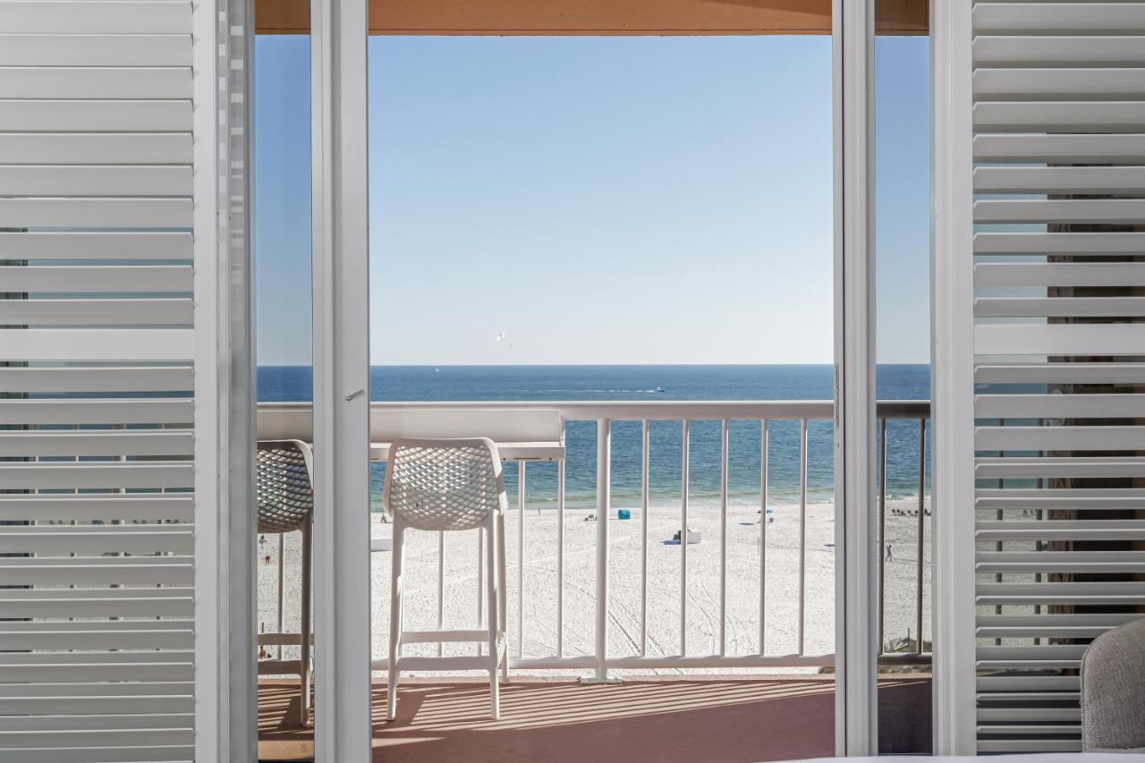 Perdido Beach Resort 橘子海滩 外观 照片