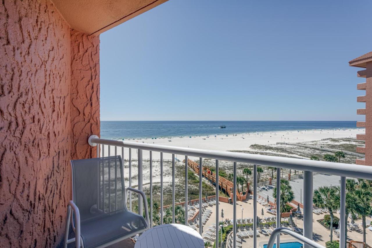 Perdido Beach Resort 橘子海滩 外观 照片