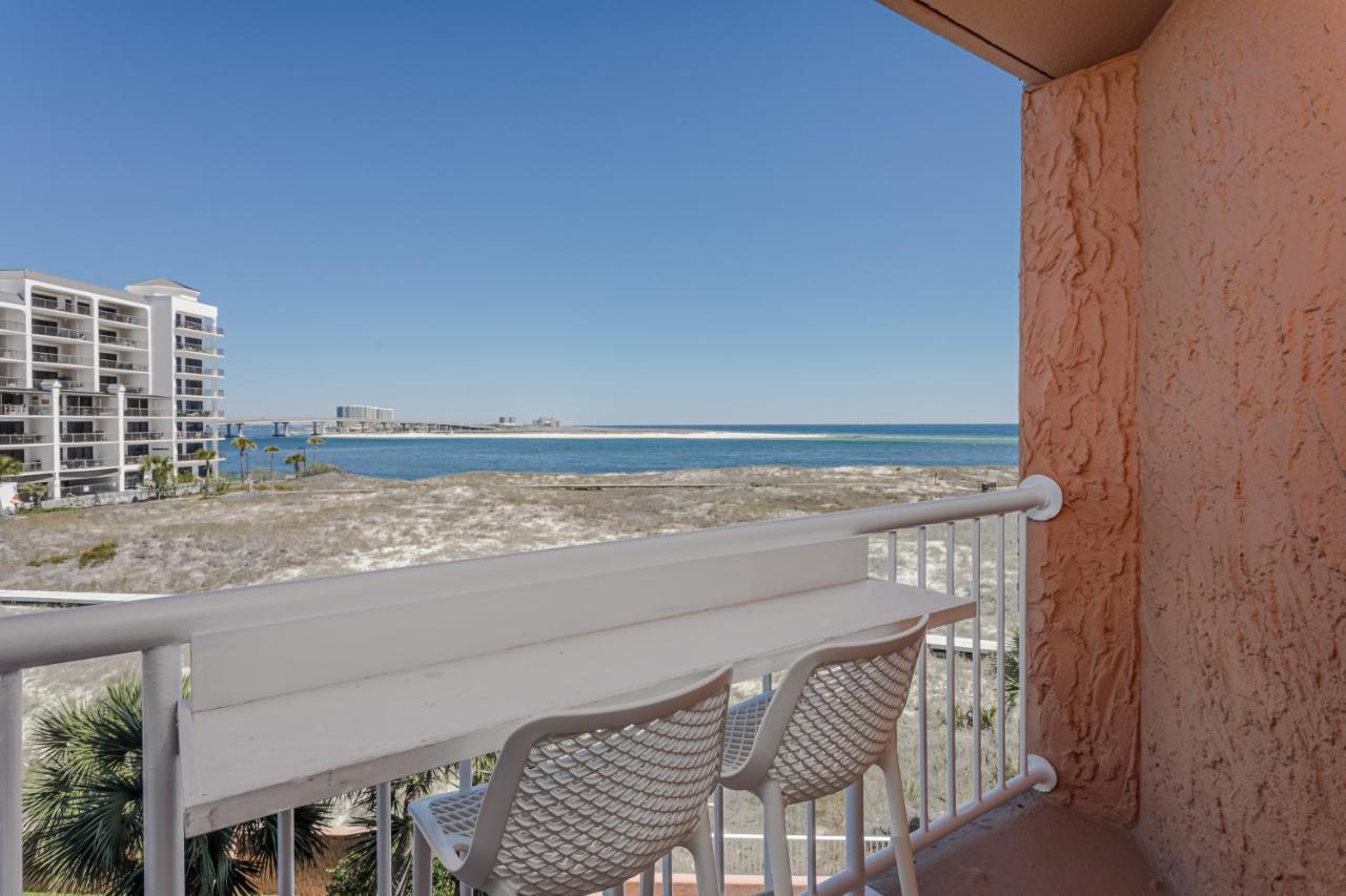 Perdido Beach Resort 橘子海滩 外观 照片