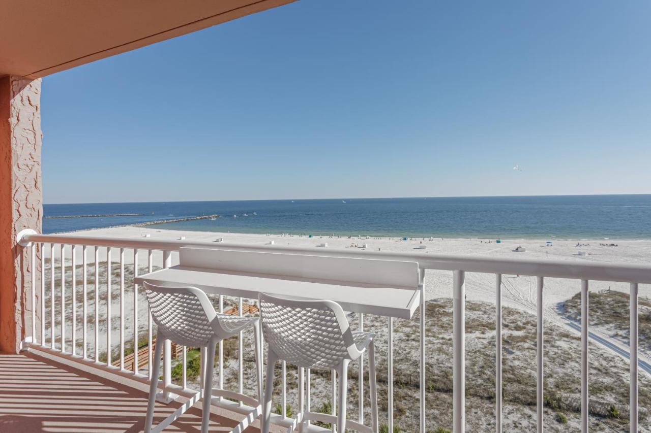 Perdido Beach Resort 橘子海滩 外观 照片